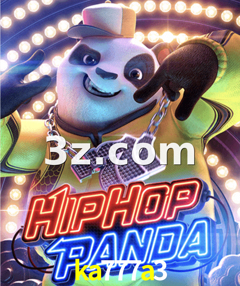 Hip Hop Panda